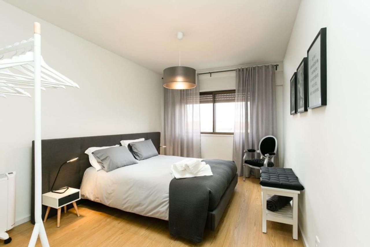 Aposentus - Elegant Functionality Porto Downtown公寓 外观 照片
