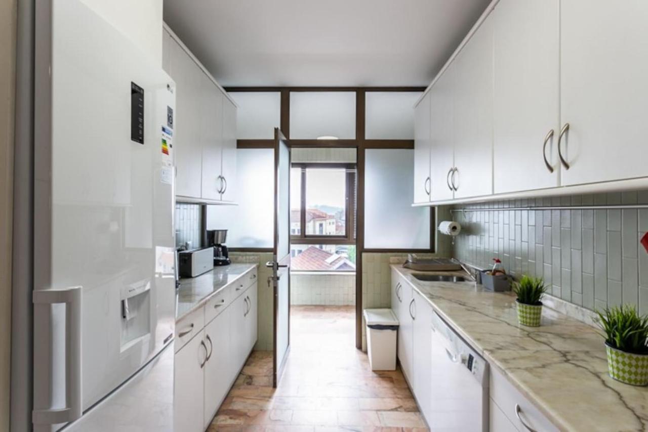 Aposentus - Elegant Functionality Porto Downtown公寓 外观 照片
