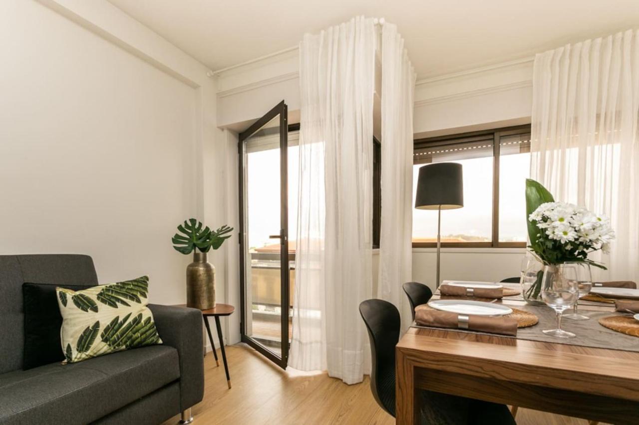 Aposentus - Elegant Functionality Porto Downtown公寓 外观 照片