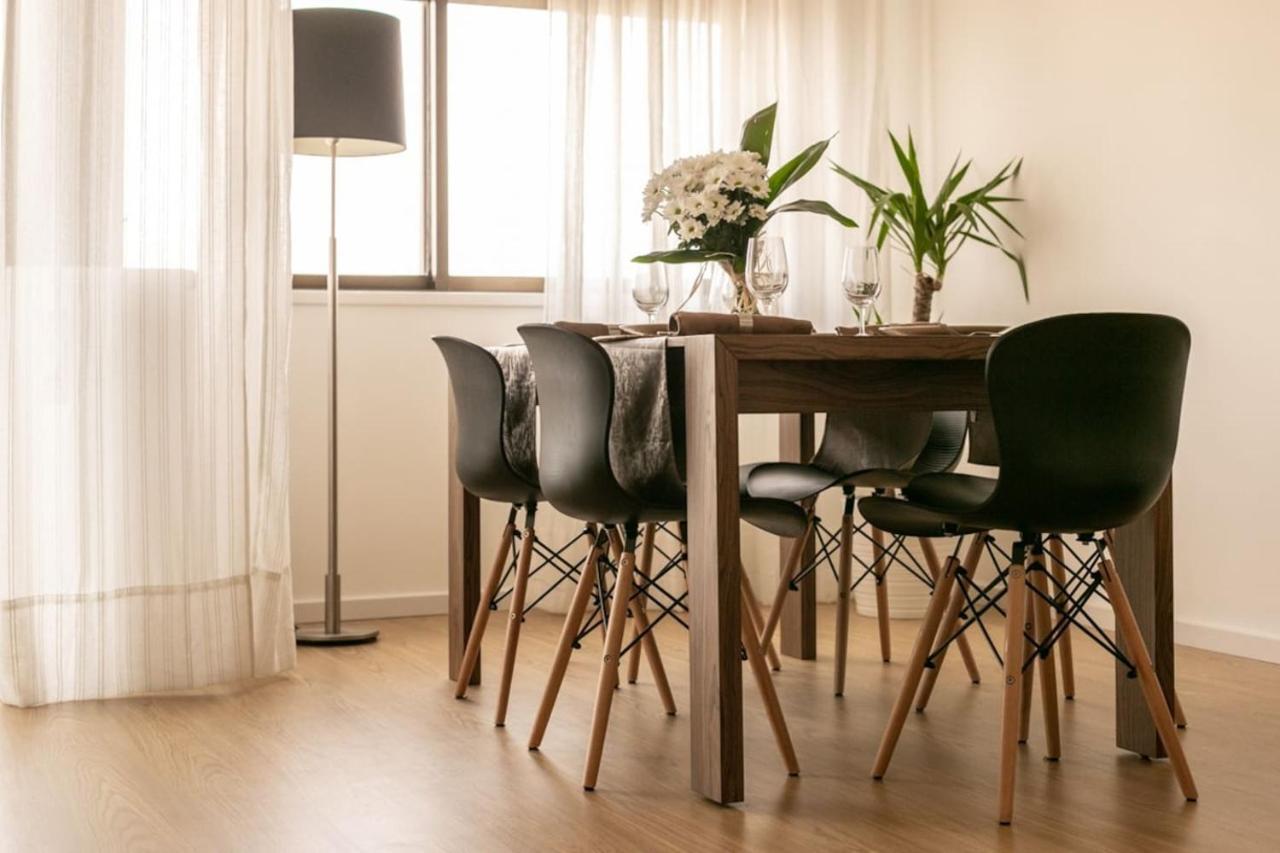 Aposentus - Elegant Functionality Porto Downtown公寓 外观 照片