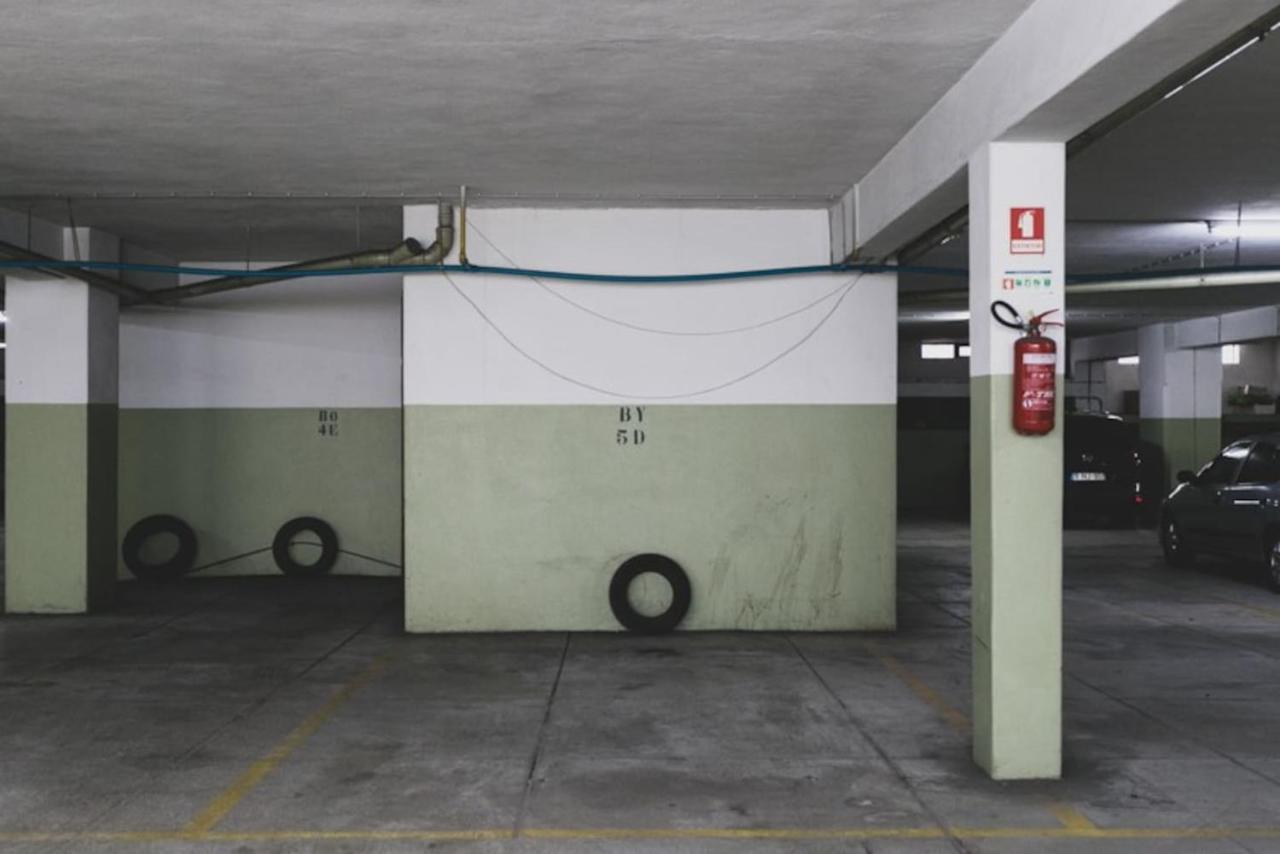 Aposentus - Elegant Functionality Porto Downtown公寓 外观 照片