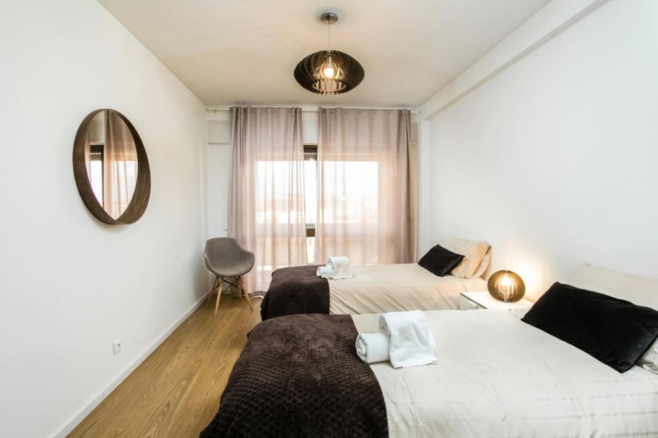 Aposentus - Elegant Functionality Porto Downtown公寓 外观 照片