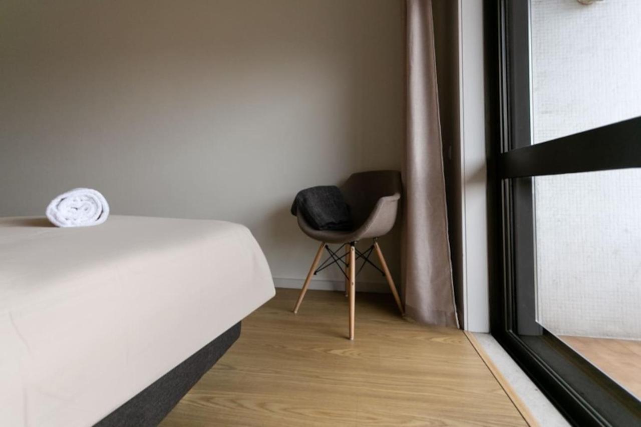 Aposentus - Elegant Functionality Porto Downtown公寓 外观 照片