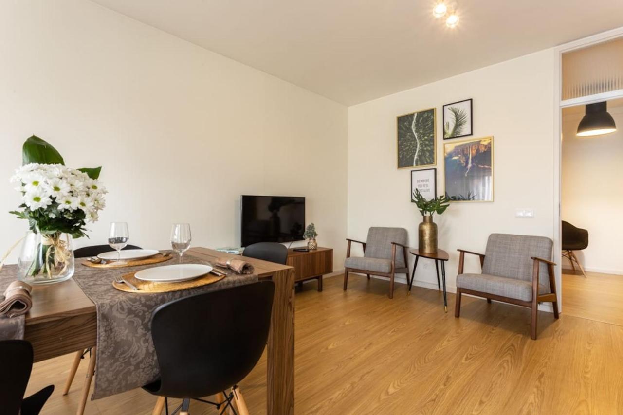 Aposentus - Elegant Functionality Porto Downtown公寓 外观 照片