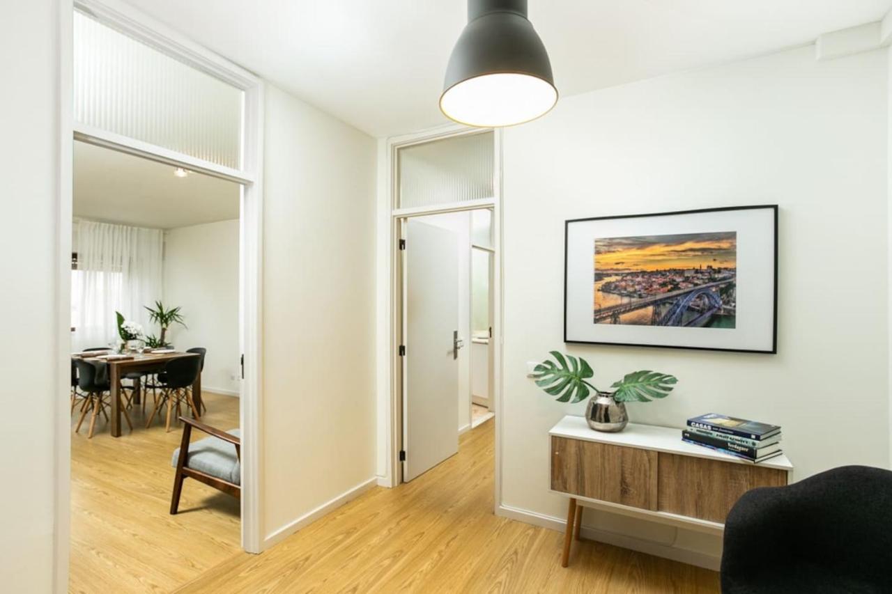 Aposentus - Elegant Functionality Porto Downtown公寓 外观 照片