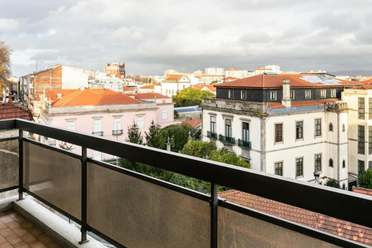 Aposentus - Elegant Functionality Porto Downtown公寓 外观 照片