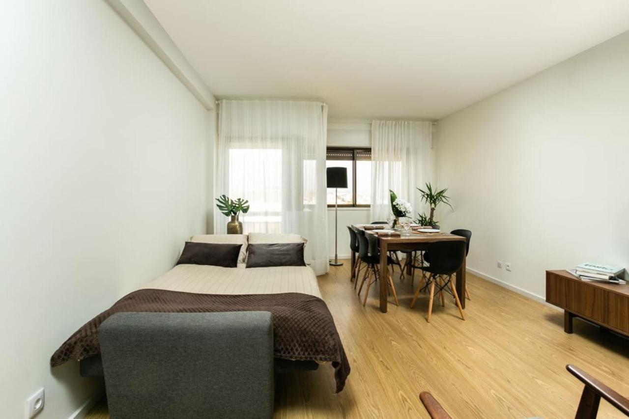 Aposentus - Elegant Functionality Porto Downtown公寓 外观 照片