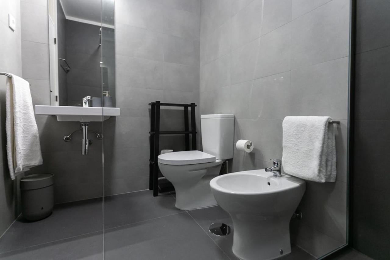 Aposentus - Elegant Functionality Porto Downtown公寓 外观 照片