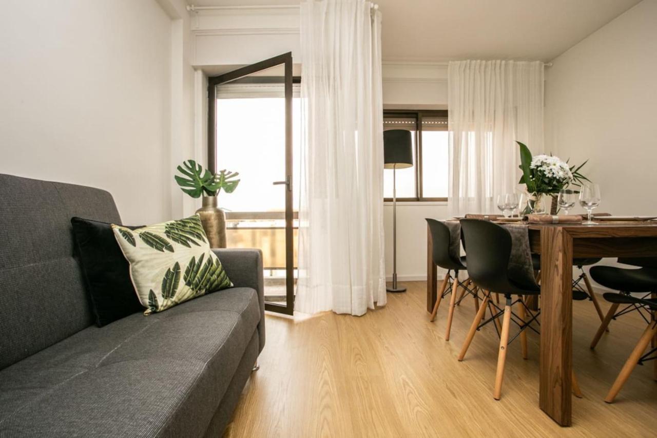 Aposentus - Elegant Functionality Porto Downtown公寓 外观 照片