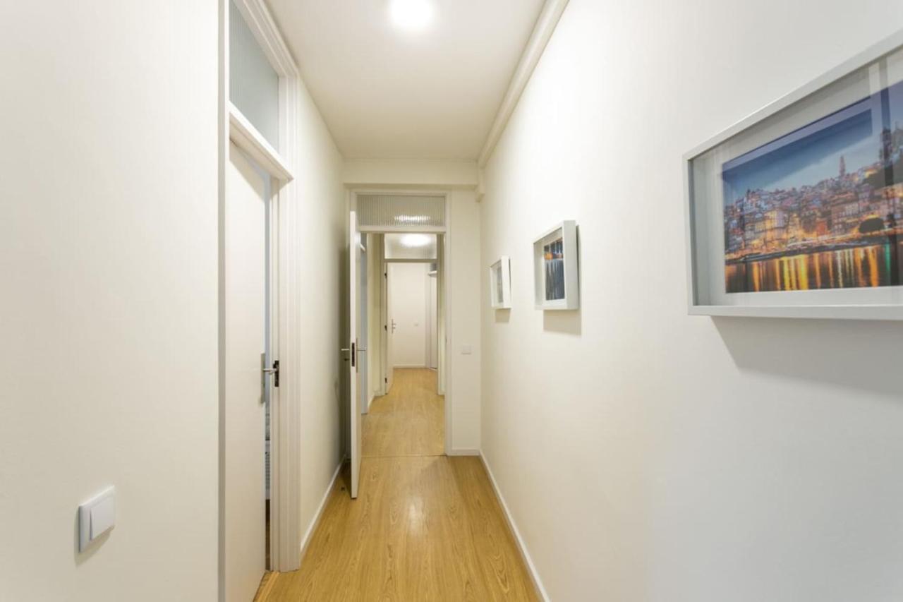Aposentus - Elegant Functionality Porto Downtown公寓 外观 照片
