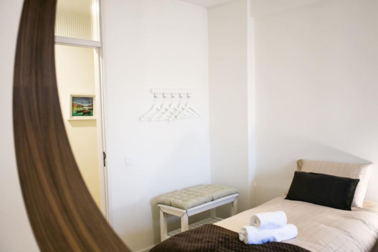 Aposentus - Elegant Functionality Porto Downtown公寓 外观 照片