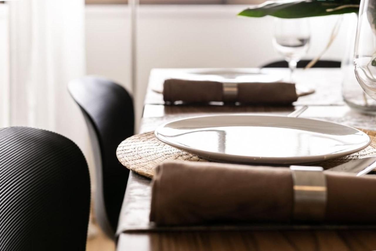 Aposentus - Elegant Functionality Porto Downtown公寓 外观 照片